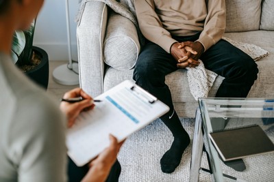 Adult Individual Therapy (18+)