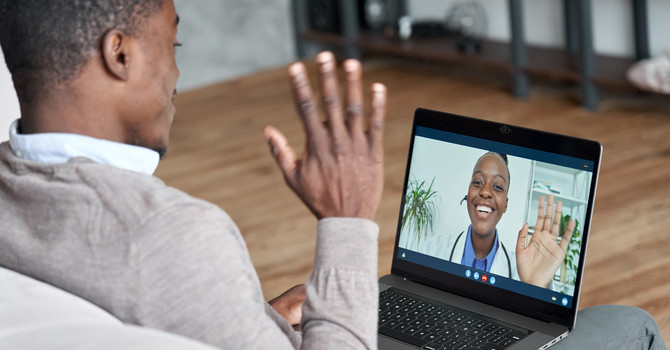 Is Virtual Therapy Effective? Here’s What the Research and Clients Say image