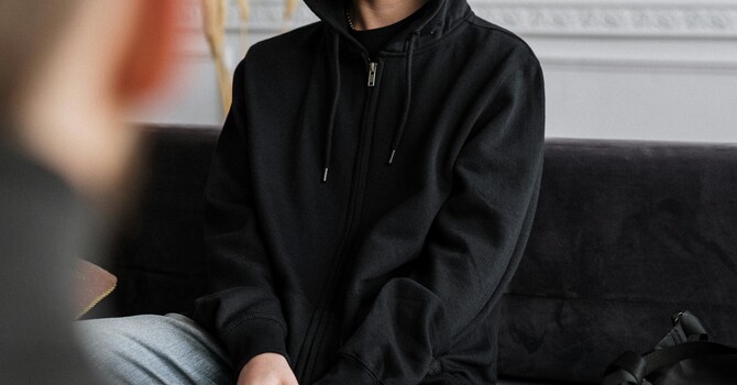 Teen Individual Therapy (14-17 years old)