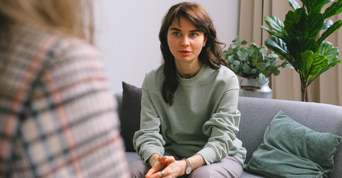 Adult Individual Therapy (18+)