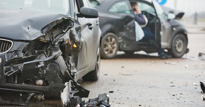 Therapy for Motor Vehicle Accidents
