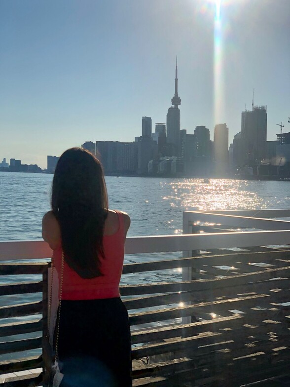 Becoming Her: The Self-Esteem I Had to Build, Not Find