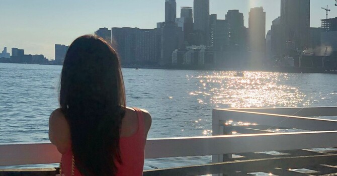 Becoming Her: The Self-Esteem I Had to Build, Not Find